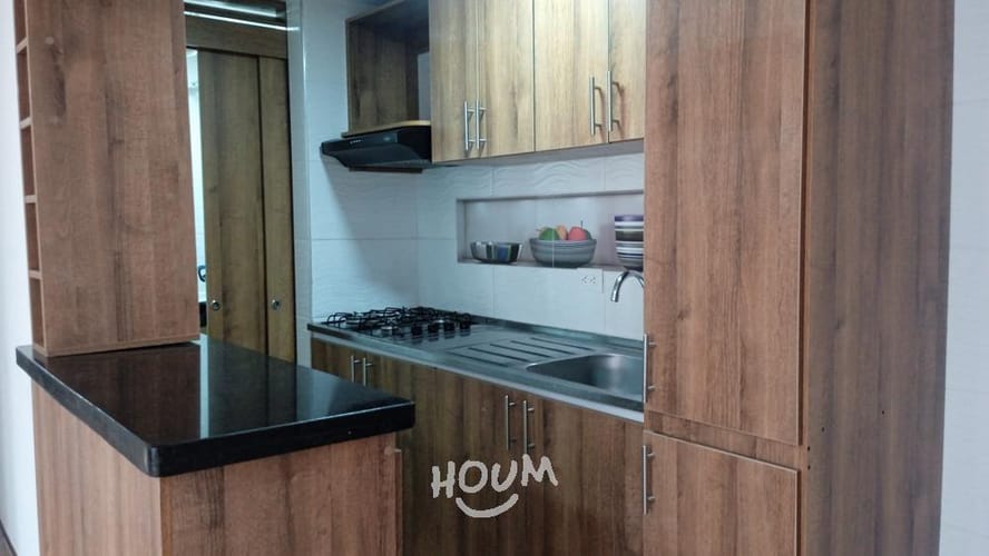 Apartamento de 3 alcobas en arriendo en La Prosperidad, Madrid, 70 m² · foto 3 de 18