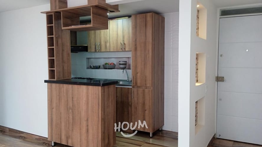 Apartamento de 3 alcobas en arriendo en La Prosperidad, Madrid, 70 m² · foto 4 de 18