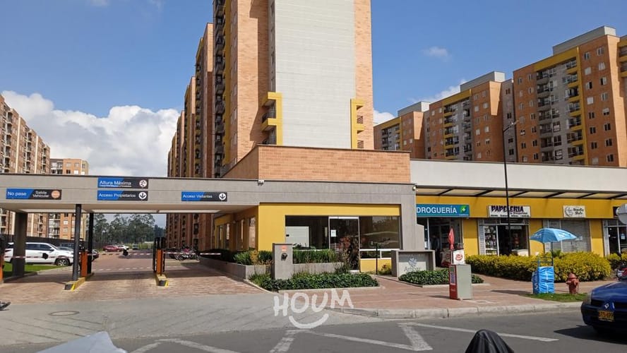 Apartamento de 3 alcobas en arriendo en La Prosperidad, Madrid, 70 m² · foto 17 de 18