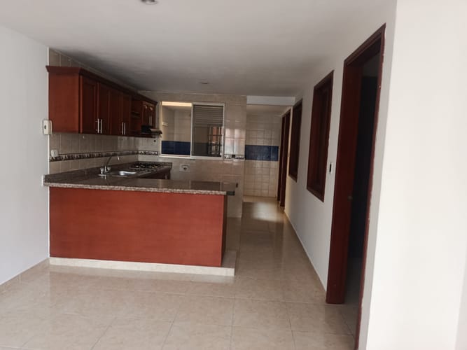 Apartamento de 2 alcobas en arriendo en Palermo Et I, Piedecuesta, 46 m² · foto 2 de 14