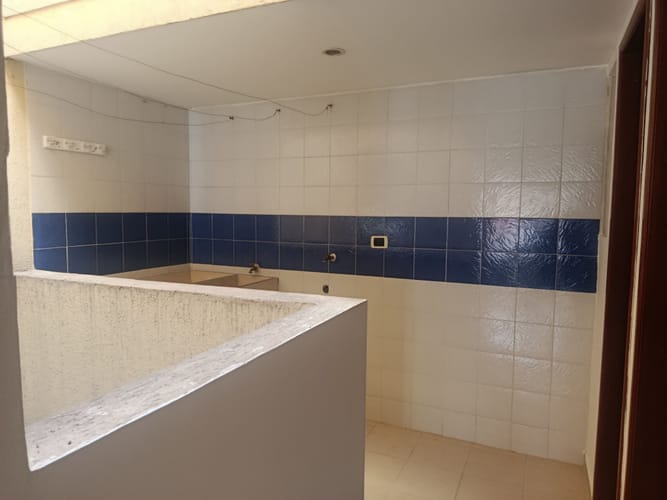 Apartamento de 2 alcobas en arriendo en Palermo Et I, Piedecuesta, 46 m² · foto 7 de 14