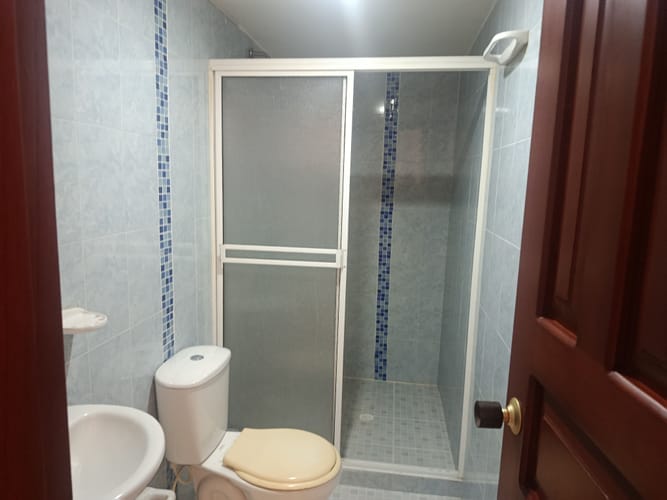 Apartamento de 2 alcobas en arriendo en Palermo Et I, Piedecuesta, 46 m² · foto 14 de 14