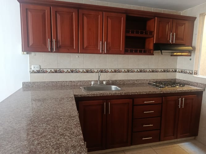 Apartamento de 2 alcobas en arriendo en Palermo Et I, Piedecuesta, 46 m² · foto 4 de 14