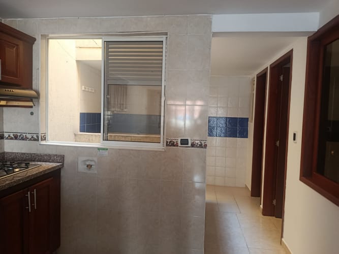 Apartamento de 2 alcobas en arriendo en Palermo Et I, Piedecuesta, 46 m² · foto 6 de 14
