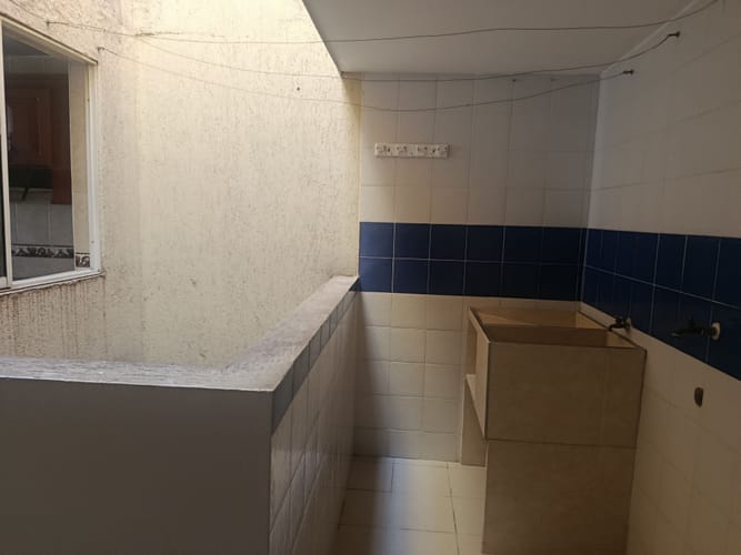 Apartamento de 2 alcobas en arriendo en Palermo Et I, Piedecuesta, 46 m² · foto 8 de 14