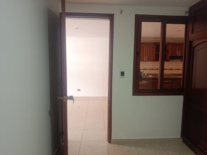Apartamento de 2 alcobas en arriendo en Palermo Et I, Piedecuesta, 46 m² · foto 10 de 14