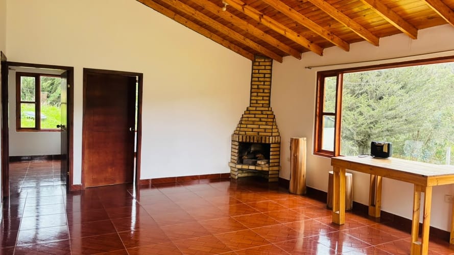 Casa de 2 alcobas en arriendo en El Libano, La Calera, 2000 m² · foto 14 de 14