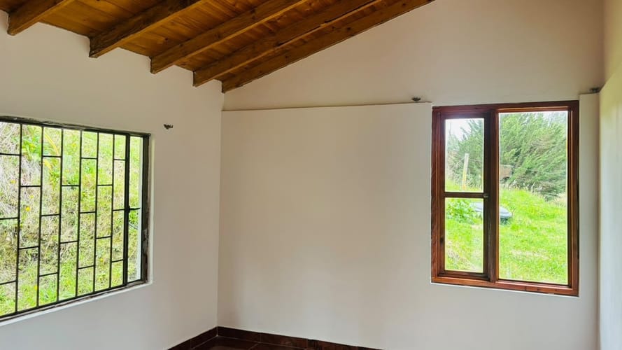 Casa de 2 alcobas en arriendo en El Libano, La Calera, 2000 m² · foto 12 de 14