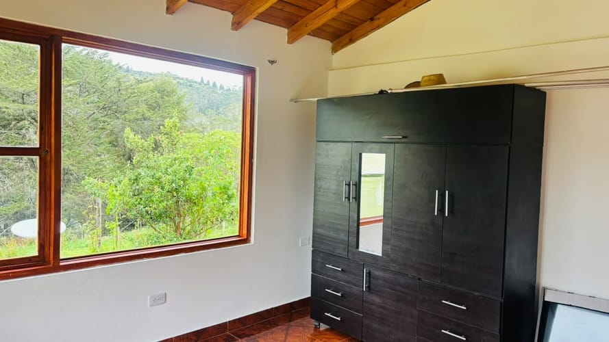Casa de 2 alcobas en arriendo en El Libano, La Calera, 2000 m² · foto 10 de 14