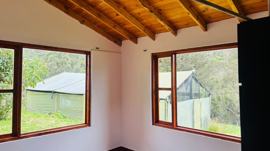 Casa de 2 alcobas en arriendo en El Libano, La Calera, 2000 m² · foto 11 de 14