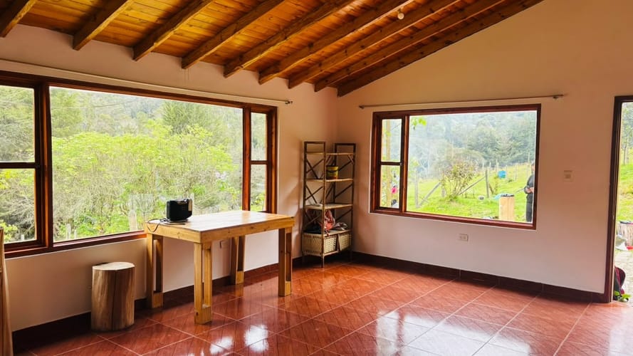 Casa de 2 alcobas en arriendo en El Libano, La Calera, 2000 m² · foto 5 de 14