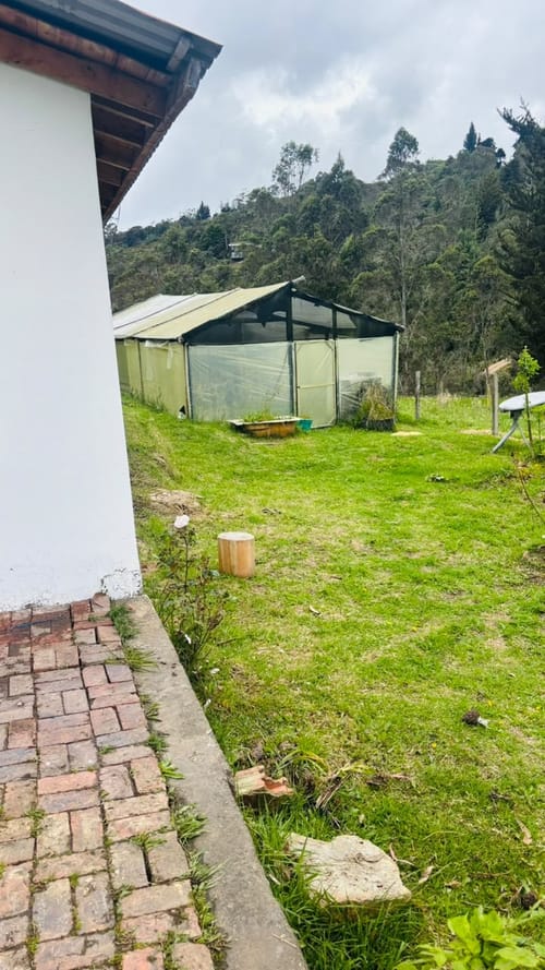 Casa de 2 alcobas en arriendo en El Libano, La Calera, 2000 m² · foto 3 de 14