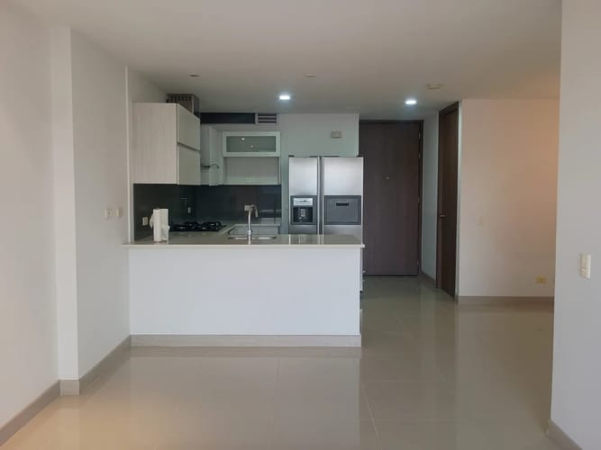 Apartamento de 2 alcobas en arriendo en Mont Juic, Envigado, 91 m² · foto 2 de 10