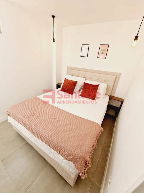 Apartamento de 2 alcobas en arriendo en Laureles, Medellín, 106 m² · foto 7 de 10