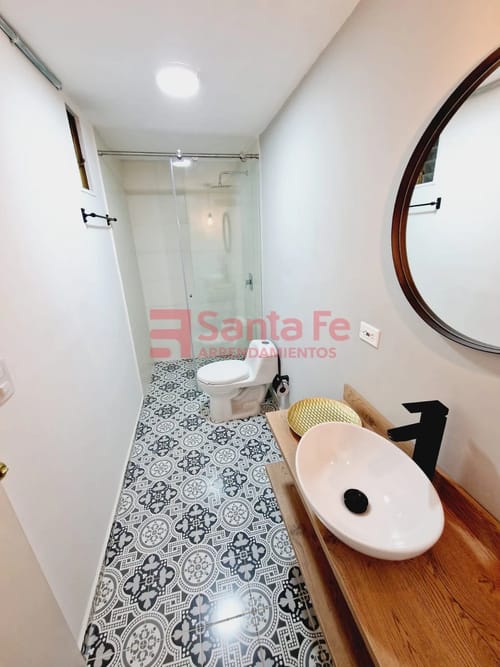 Apartamento de 2 alcobas en arriendo en Laureles, Medellín, 106 m² · foto 8 de 10