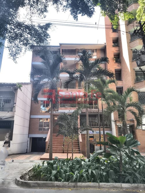 Apartamento de 2 alcobas en arriendo en Laureles, Medellín, 95 m² · foto 1 de 10