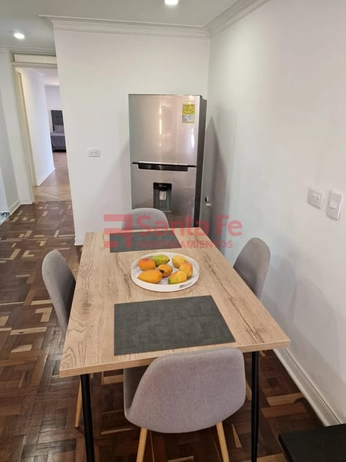 Apartamento de 2 alcobas en arriendo en Laureles, Medellín, 95 m² · foto 6 de 10