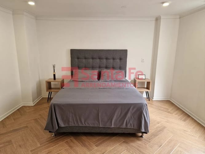 Apartamento de 2 alcobas en arriendo en Laureles, Medellín, 95 m² · foto 10 de 10