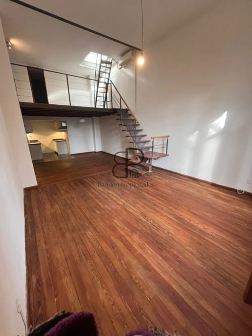 Alquiler Apartamento Loft 1 Dormitorio Parque Rodó con Terraza · Photo 1