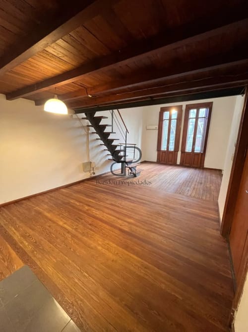 Alquiler Apartamento Loft 1 Dormitorio Parque Rodó con Terraza · Photo 2