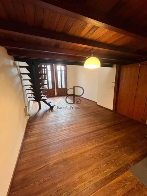 Alquiler Apartamento Loft 1 Dormitorio Parque Rodó con Terraza · Photo 4