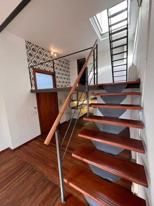 Alquiler Apartamento Loft 1 Dormitorio Parque Rodó con Terraza · Photo 5