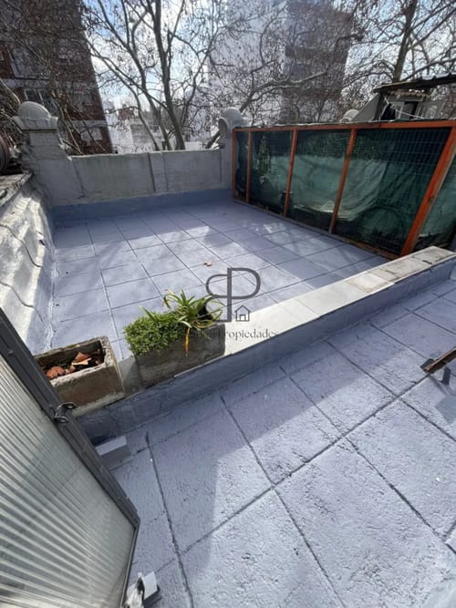 Alquiler Apartamento Loft 1 Dormitorio Parque Rodó con Terraza · Photo 6
