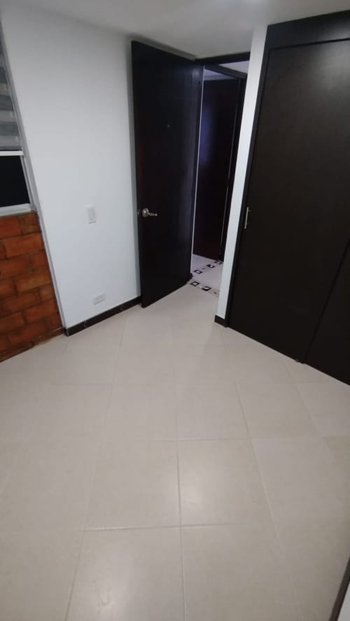 Apartamento de 2 alcobas en arriendo en La Ladera, Medellín, 58 m² · foto 4 de 6