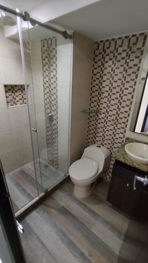 Apartamento de 2 alcobas en arriendo en La Ladera, Medellín, 58 m² · foto 5 de 6
