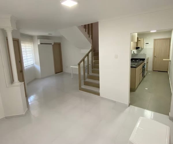 Casa de 3 alcobas en venta en La Floresta, Barranquilla, 113 m² · foto 2 de 10