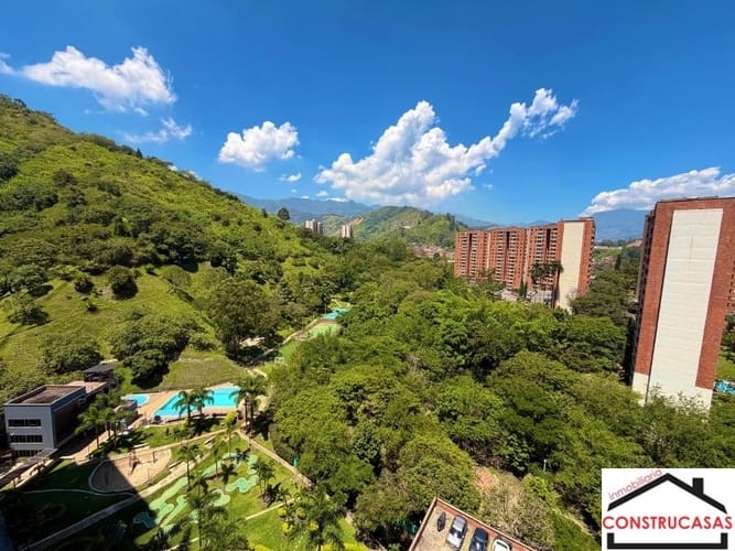 Apartamento de 3 alcobas en arriendo en Las Mercedes, Medellín, 75 m² · foto 7 de 16