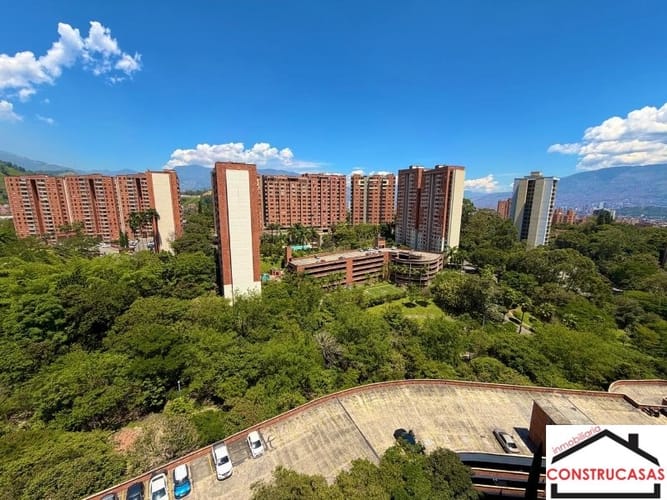 Apartamento de 3 alcobas en arriendo en Las Mercedes, Medellín, 75 m² · foto 8 de 16