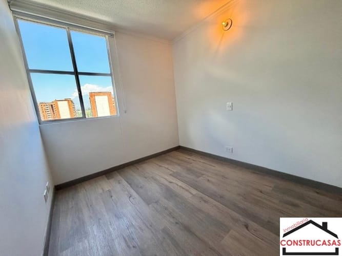 Apartamento de 3 alcobas en arriendo en Las Mercedes, Medellín, 75 m² · foto 9 de 16