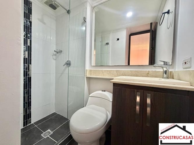 Apartamento de 3 alcobas en arriendo en Las Mercedes, Medellín, 75 m² · foto 10 de 16