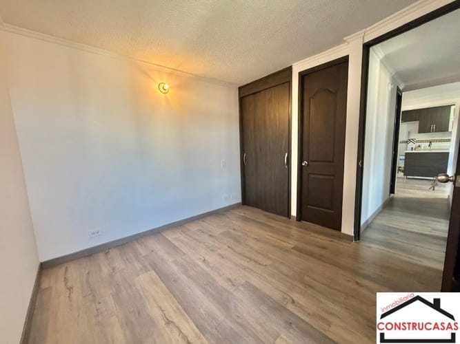 Apartamento de 3 alcobas en arriendo en Las Mercedes, Medellín, 75 m² · foto 11 de 16