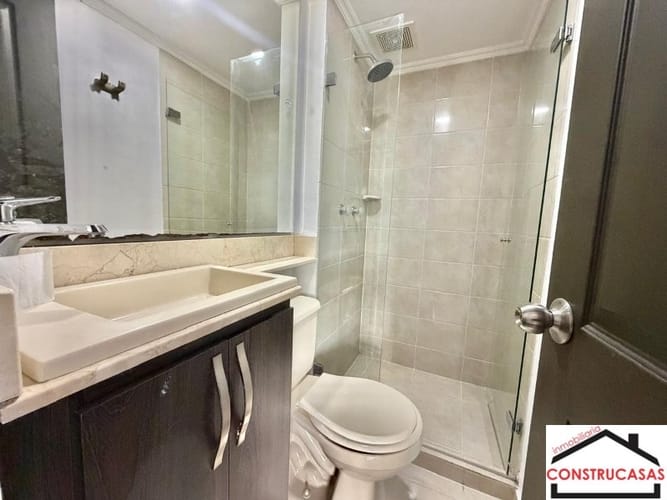 Apartamento de 3 alcobas en arriendo en Las Mercedes, Medellín, 75 m² · foto 14 de 16