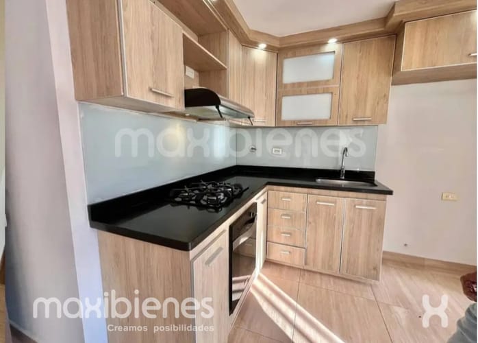 Apartamento de 3 alcobas en arriendo en Suramérica, Itagüí, 62 m² · foto 2 de 9