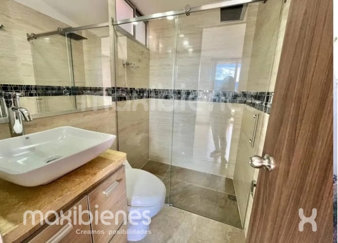 Apartamento de 3 alcobas en arriendo en Suramérica, Itagüí, 62 m² · foto 9 de 9