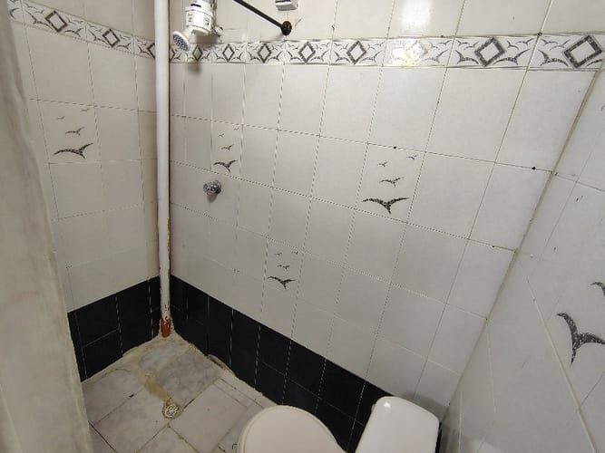 Apartaestudio en arriendo en Florencia, Medellín, 40 m² · foto 6 de 6