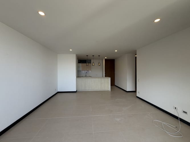 Apartamento de 3 alcobas en arriendo en Los Balsos, Medellín, 125 m² · foto 5 de 22