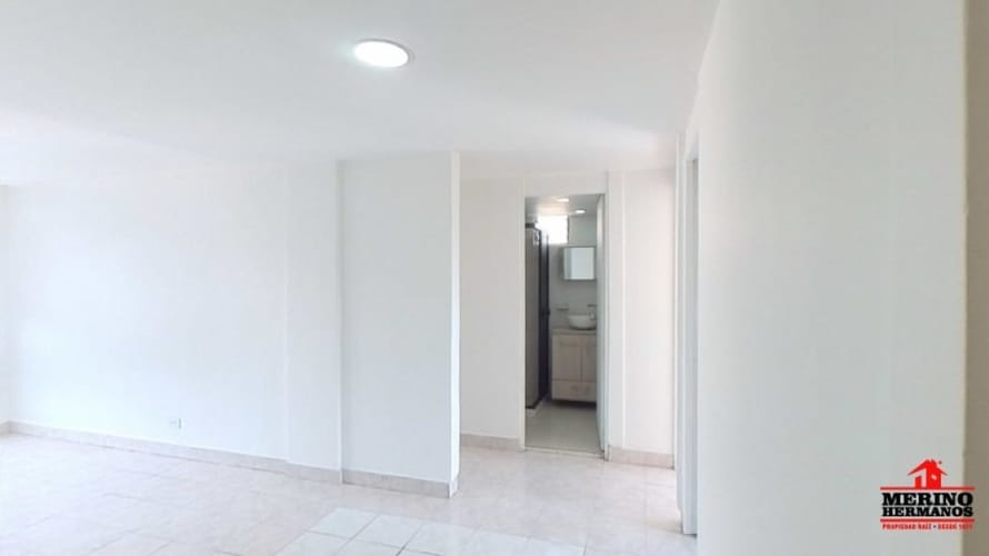 Apartamento de 3 alcobas en venta en Colasania, Medellín, 65 m² · foto 4 de 17