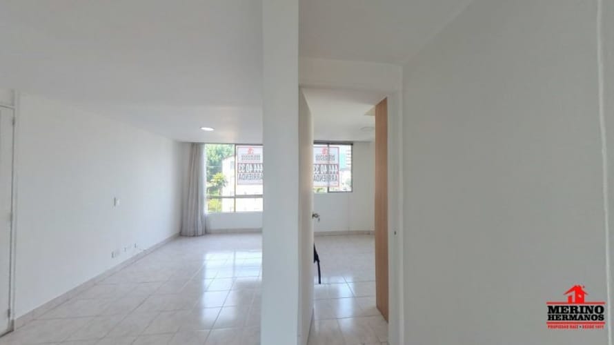 Apartamento de 3 alcobas en venta en Colasania, Medellín, 65 m² · foto 6 de 17