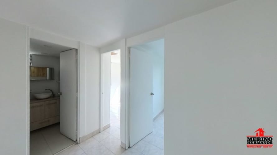 Apartamento de 3 alcobas en venta en Colasania, Medellín, 65 m² · foto 7 de 17