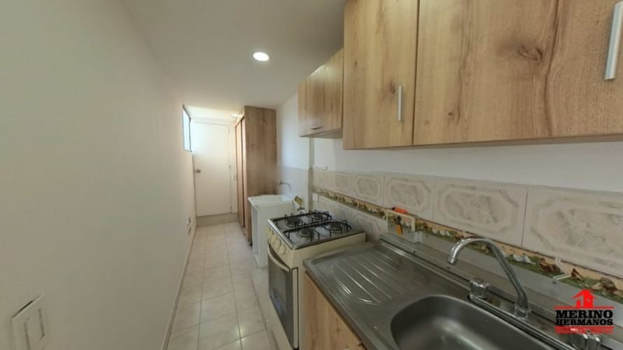 Apartamento de 3 alcobas en venta en Colasania, Medellín, 65 m² · foto 8 de 17