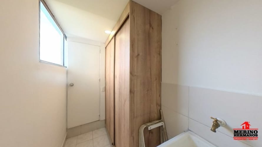 Apartamento de 3 alcobas en venta en Colasania, Medellín, 65 m² · foto 10 de 17