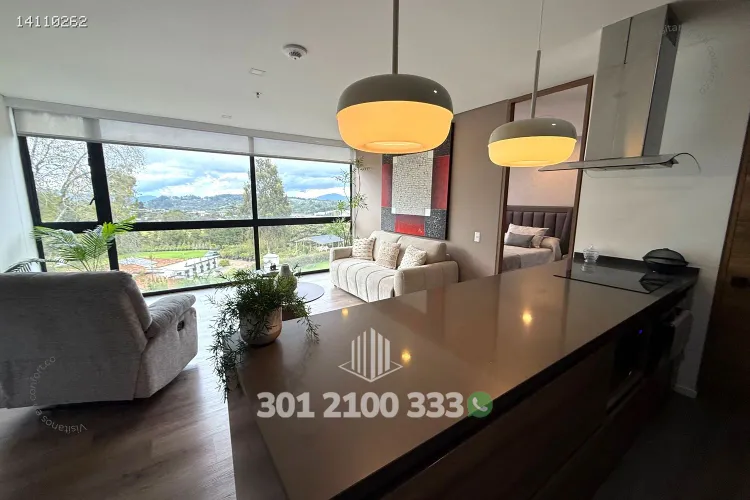 Apartamento de 2 alcobas en arriendo en Las Palmas, Envigado, 178 m² · foto 7 de 24