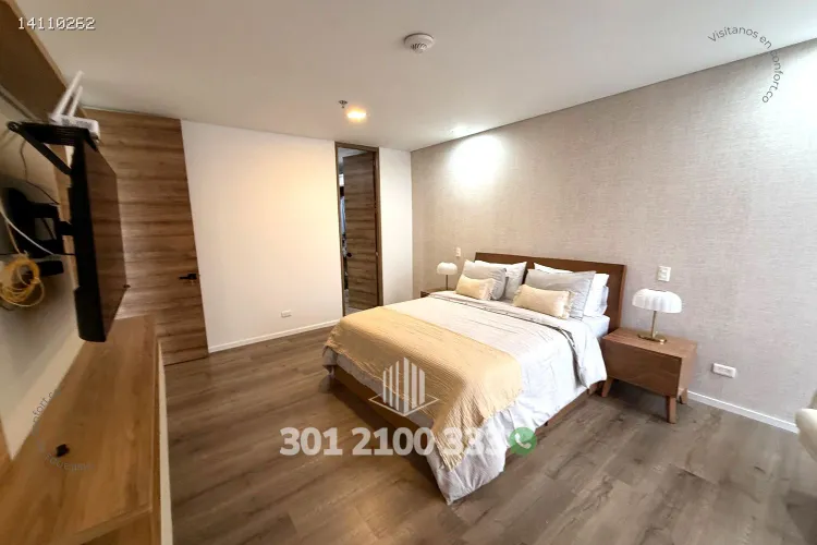 Apartamento de 2 alcobas en arriendo en Las Palmas, Envigado, 178 m² · foto 11 de 24