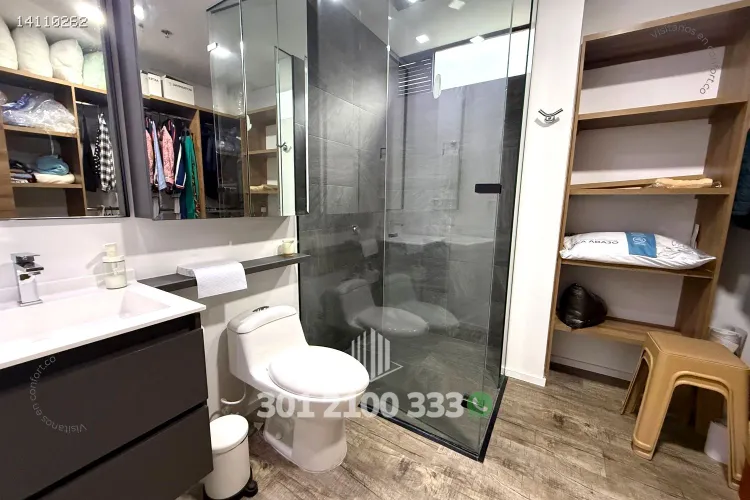 Apartamento de 2 alcobas en arriendo en Las Palmas, Envigado, 178 m² · foto 13 de 24