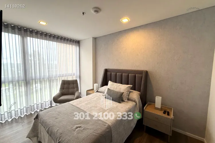Apartamento de 2 alcobas en arriendo en Las Palmas, Envigado, 178 m² · foto 14 de 24