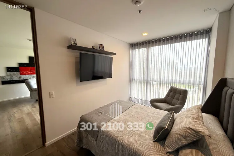 Apartamento de 2 alcobas en arriendo en Las Palmas, Envigado, 178 m² · foto 15 de 24